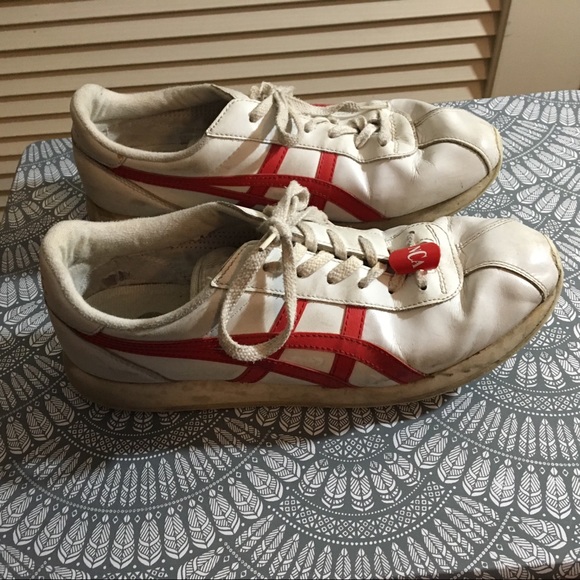 vintage asics cheer shoes,OFF